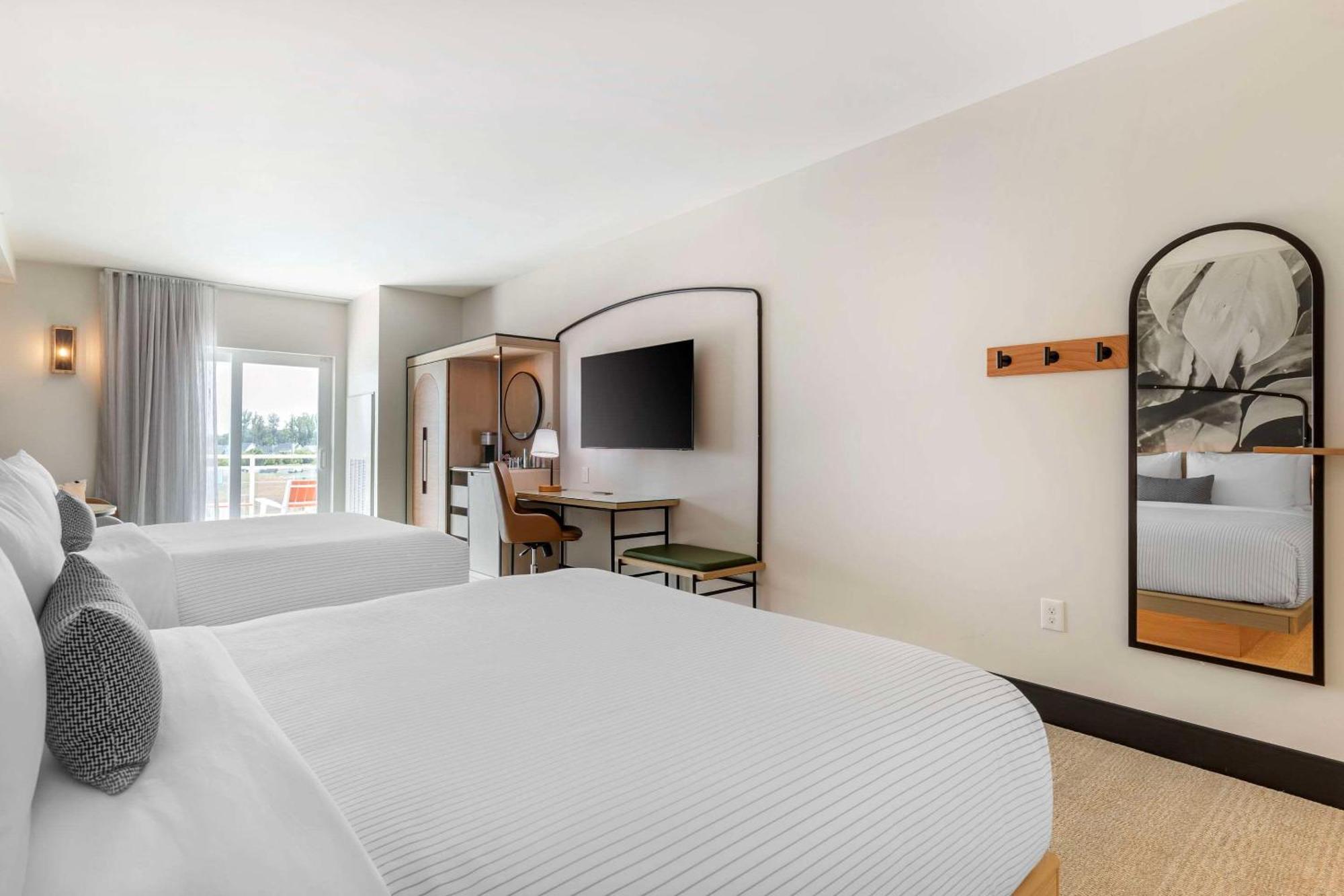 Cambria Hotel Rehoboth Beach Exterior photo