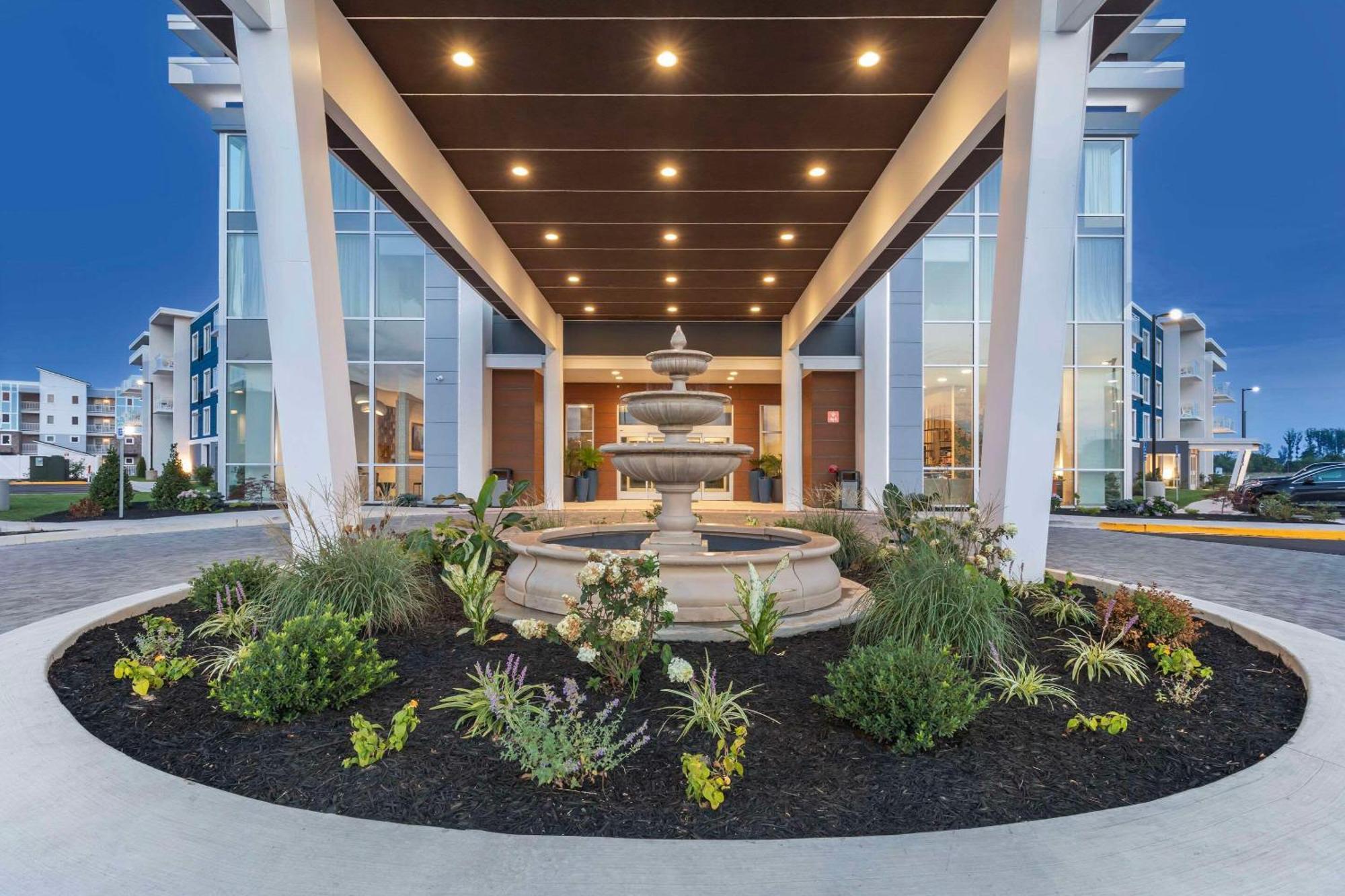 Cambria Hotel Rehoboth Beach Exterior photo