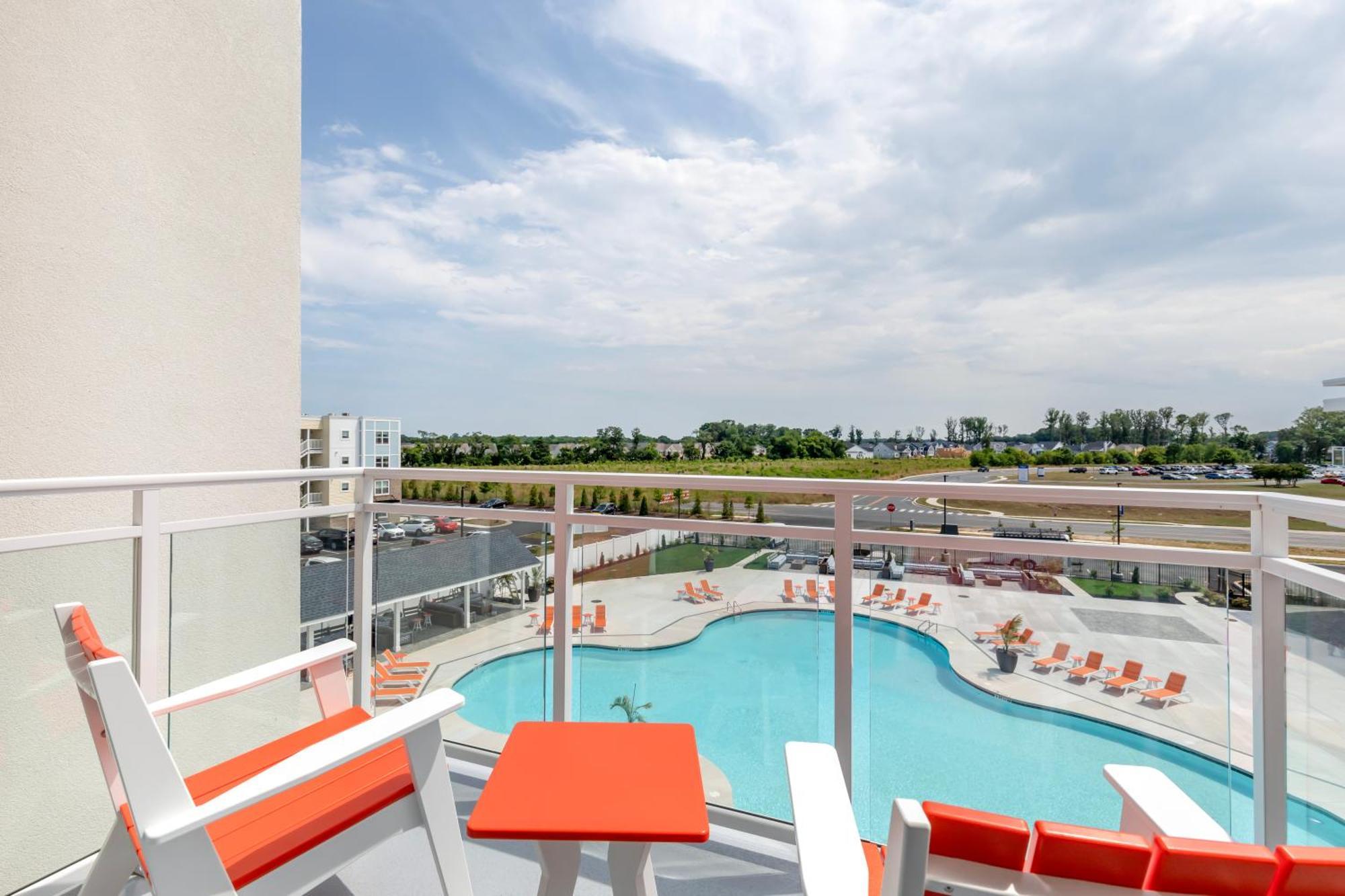 Cambria Hotel Rehoboth Beach Exterior photo