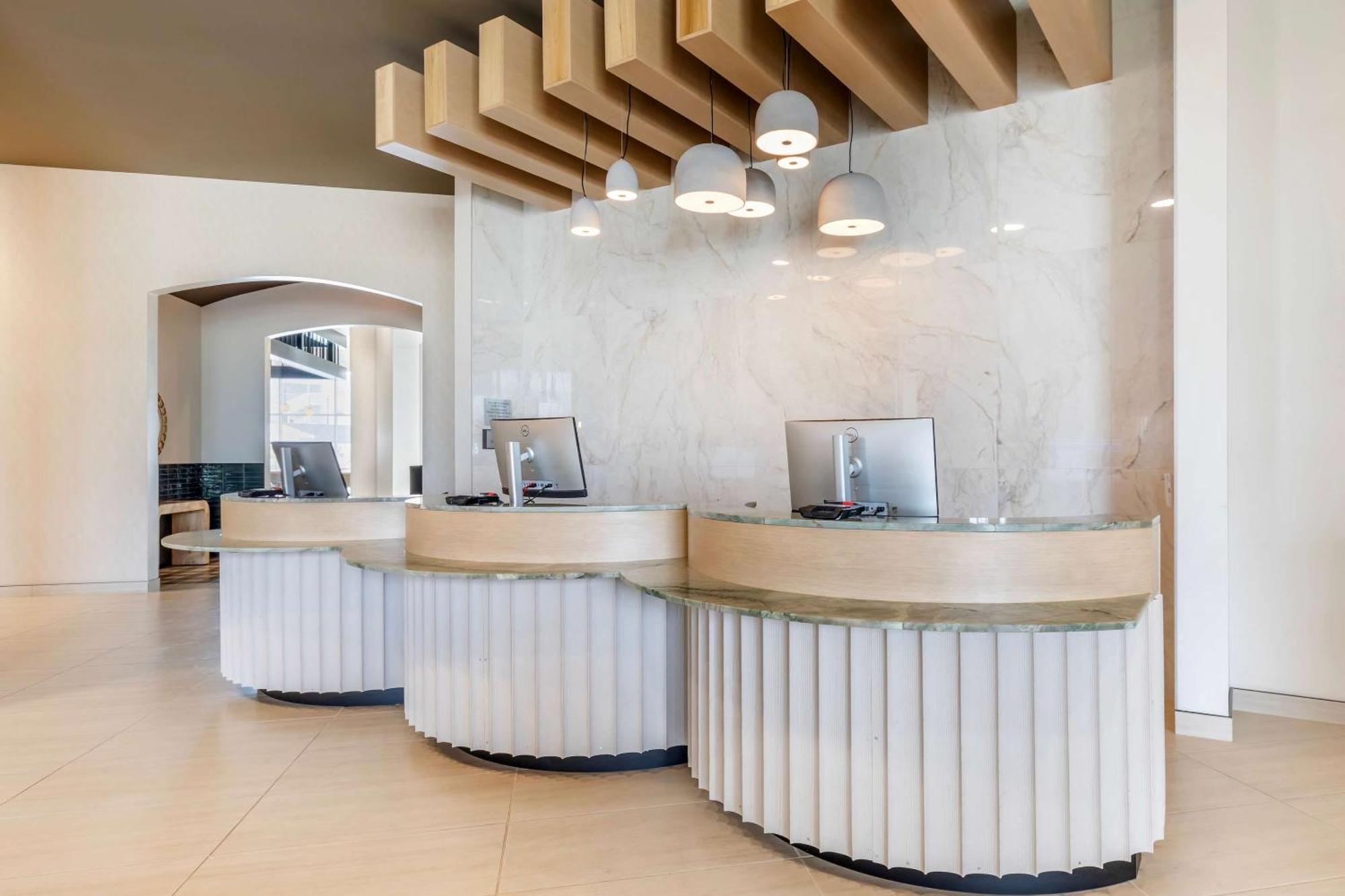 Cambria Hotel Rehoboth Beach Exterior photo