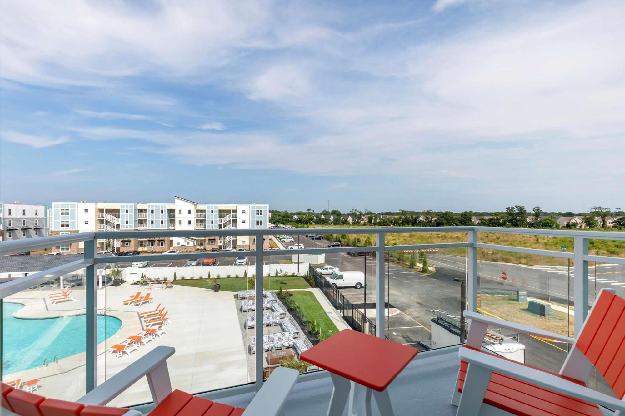 Cambria Hotel Rehoboth Beach Exterior photo