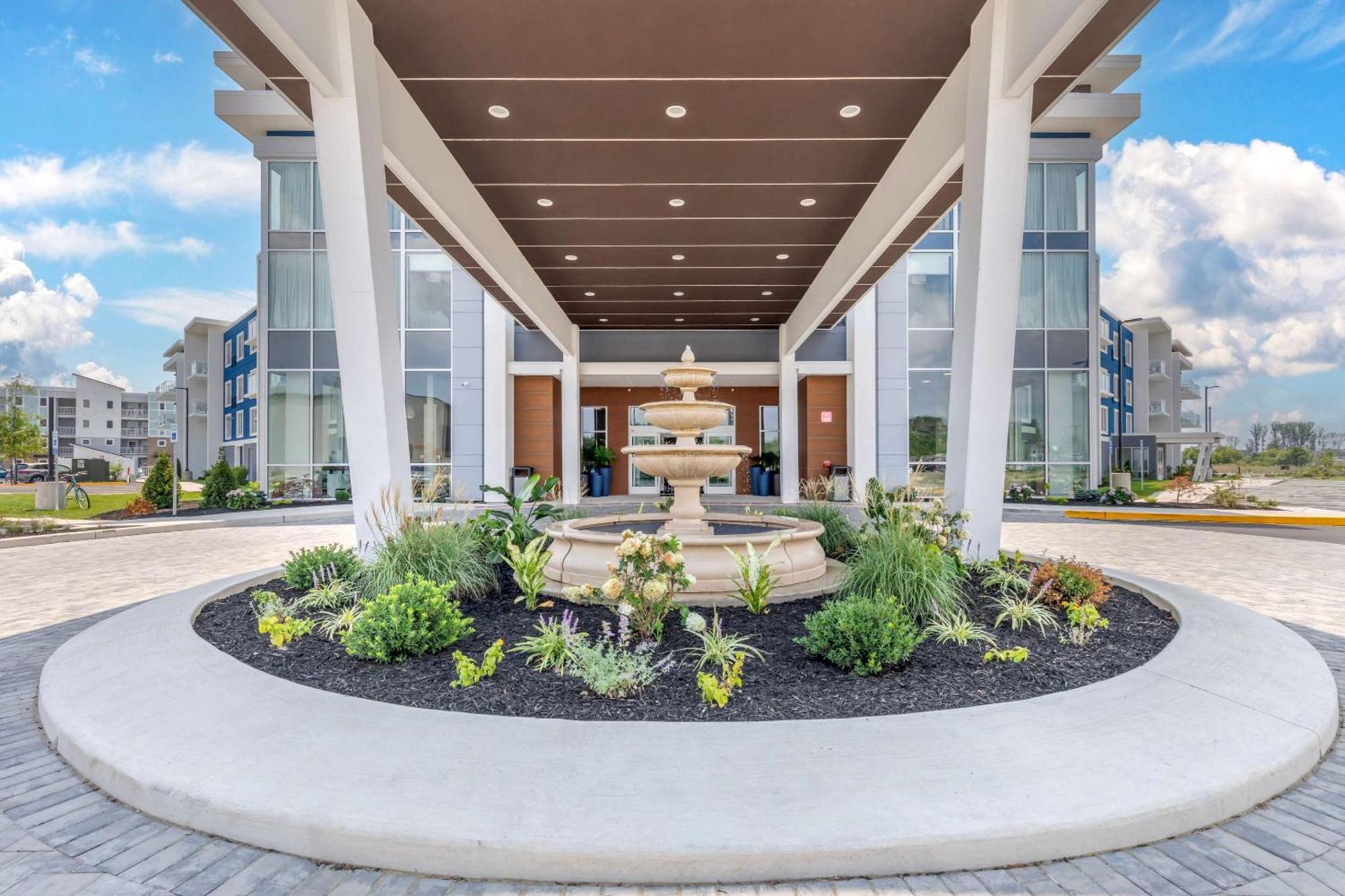 Cambria Hotel Rehoboth Beach Exterior photo